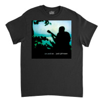 Jack Johnson Best Cover Classic T-shirt | Artistshot