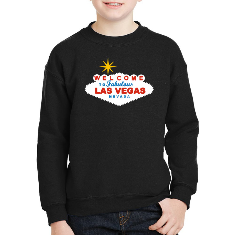 Welcome To Fabulous Youth Sweatshirt | Artistshot