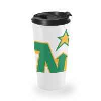 Minnesota North Stars Travel Mug | Artistshot