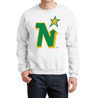 Minnesota North Stars Crewneck Sweatshirt | Artistshot