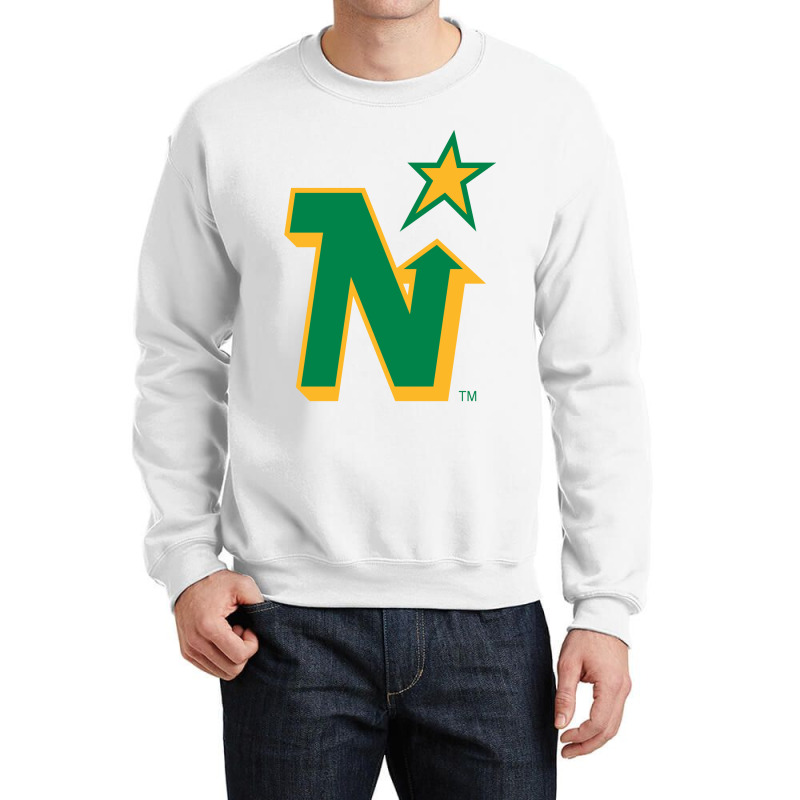 Minnesota North Stars Crewneck Sweatshirt | Artistshot