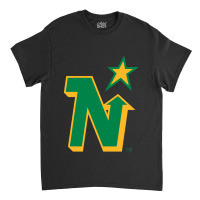 Minnesota North Stars Classic T-shirt | Artistshot