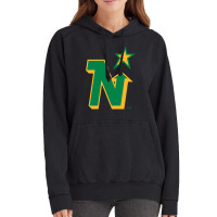 Minnesota North Stars Vintage Hoodie | Artistshot