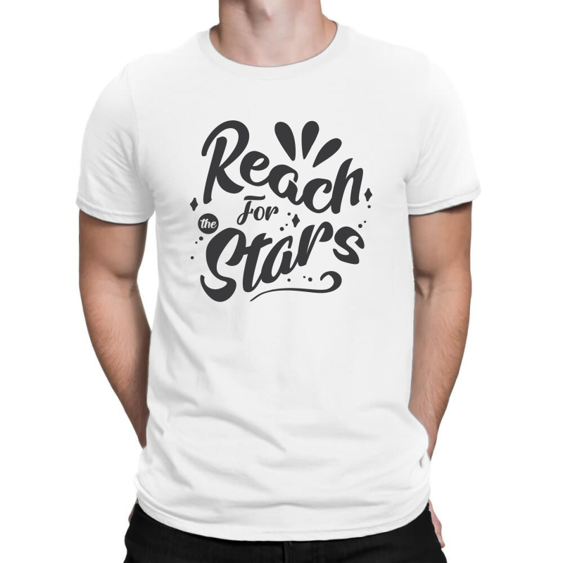 Reach For The Starsreach For The Stars T-Shirt by Nitastudioz | Artistshot