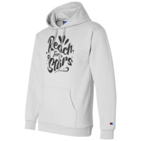 Reach For The Starsreach For The Stars Champion Hoodie | Artistshot