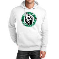 Wolf Coffee 10 Unisex Hoodie | Artistshot