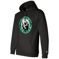 Wolf Coffee 10 Champion Hoodie | Artistshot