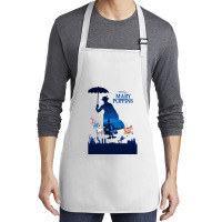 Mary Poppins Medium-length Apron | Artistshot