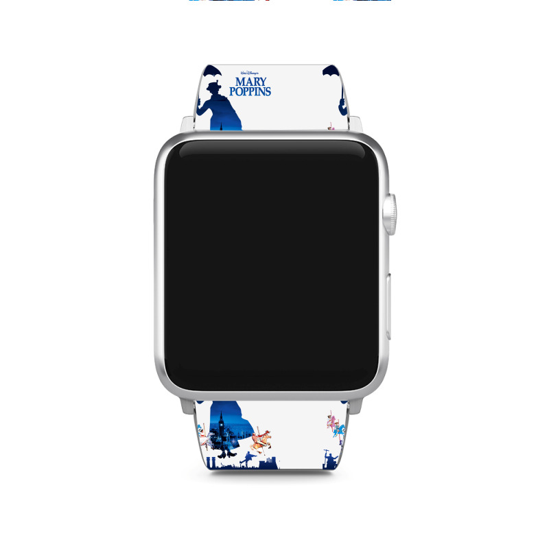 Mary Poppins Apple Watch Band | Artistshot