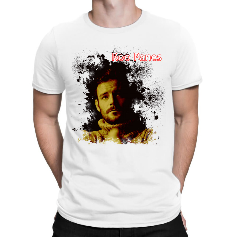 Andrew Roo Panes English Folk Singer T-shirt | Artistshot