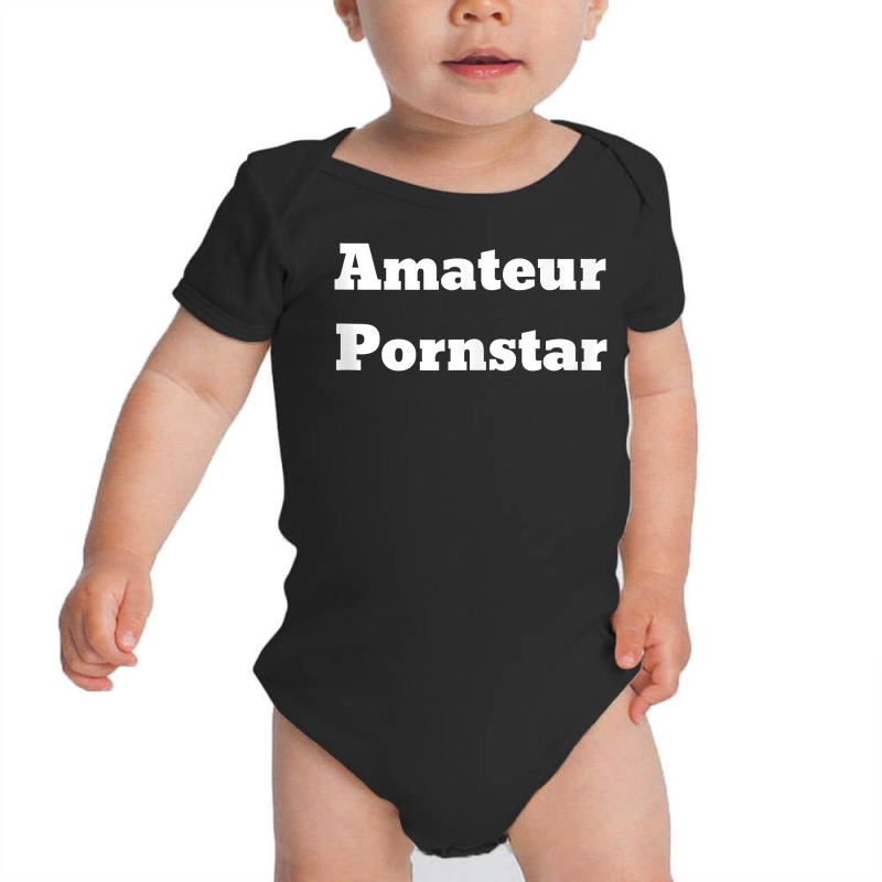 Amateur Pornstar Tank Top Baby Bodysuit by tandonwelters | Artistshot