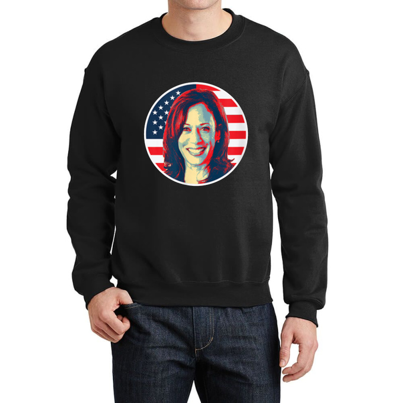 Vice President Kamala Inauguration Day 2021 Crewneck Sweatshirt | Artistshot