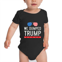 We Dumped Trump Baby Bodysuit | Artistshot