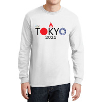 Tokyo Olympics Summer 2021 Long Sleeve Shirts | Artistshot