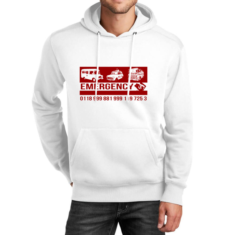 Emergency Number Unisex Hoodie | Artistshot