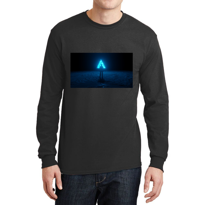 Triangle Light Long Sleeve Shirts by Designinghood | Artistshot