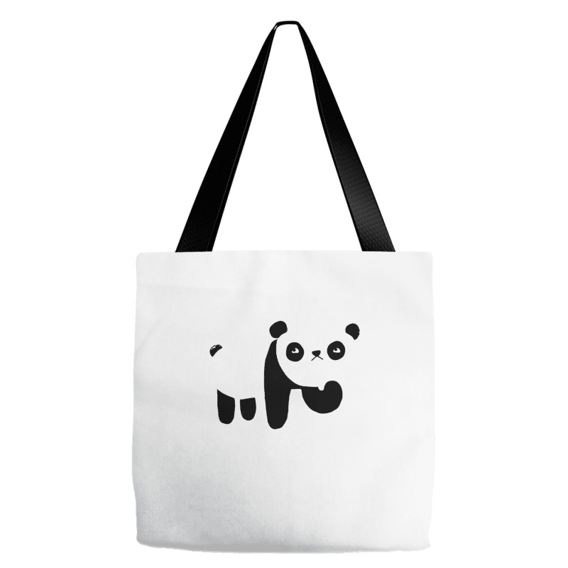 Ponder Bear Tote Bags | Artistshot