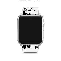 Ponder Bear Apple Watch Band | Artistshot