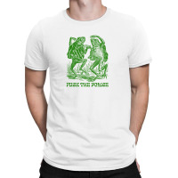 Fvck The Police, Retro Anti Establishment T-shirt | Artistshot