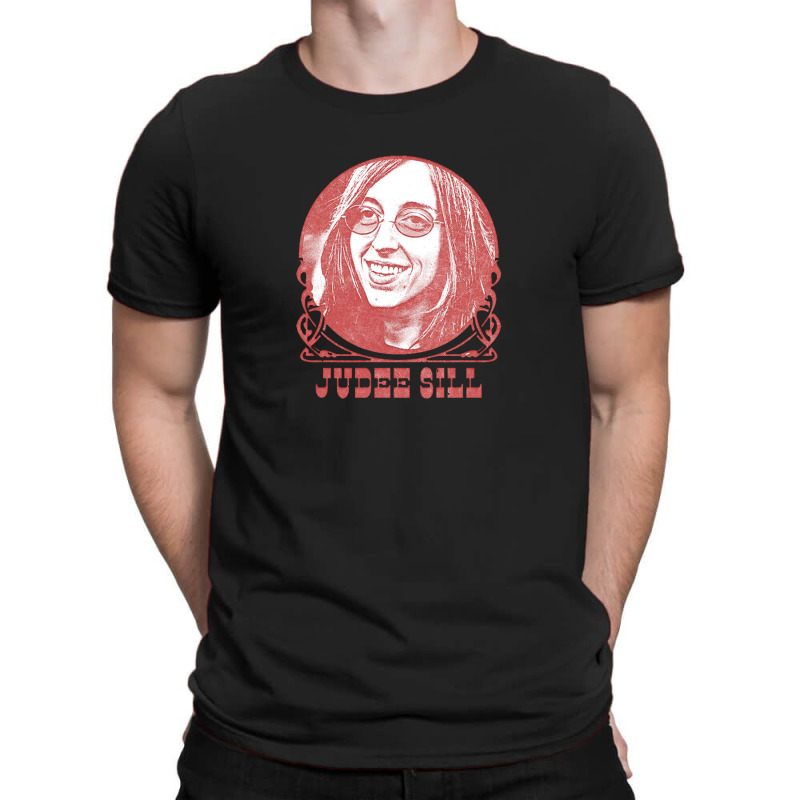 Judee Sill Retro Style Fan Art Design T-shirt | Artistshot