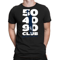 Officially Licensed Elena Delle Donne   50 40 90 Club T Shirt T-shirt | Artistshot