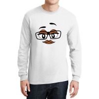 The Face Peanuts Long Sleeve Shirts | Artistshot