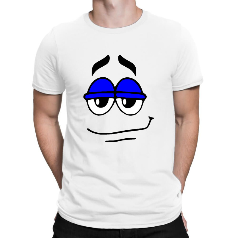 The Face Peanuts T-shirt | Artistshot