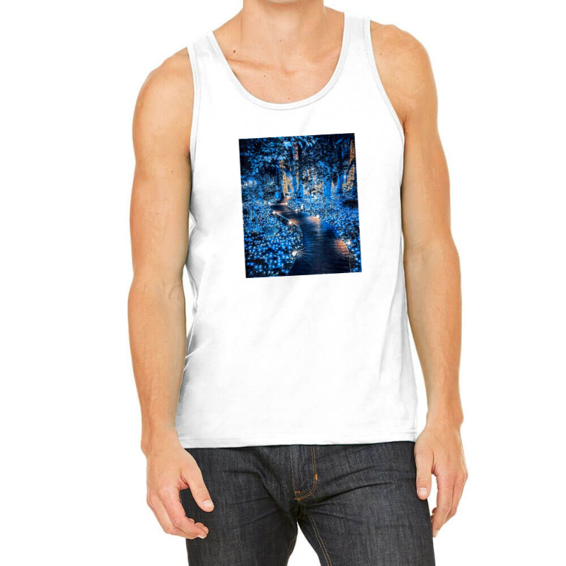 Enter The Forest, Japan Tank Top by bathokpanas | Artistshot