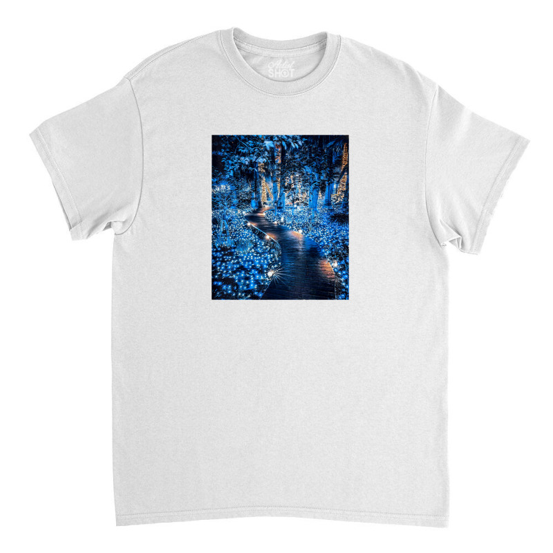 Enter The Forest, Japan Classic T-shirt by bathokpanas | Artistshot