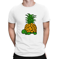 Turtle Pineapple Ocean Beach Summer T-shirt | Artistshot