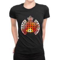 Of Sound Ladies Fitted T-shirt | Artistshot