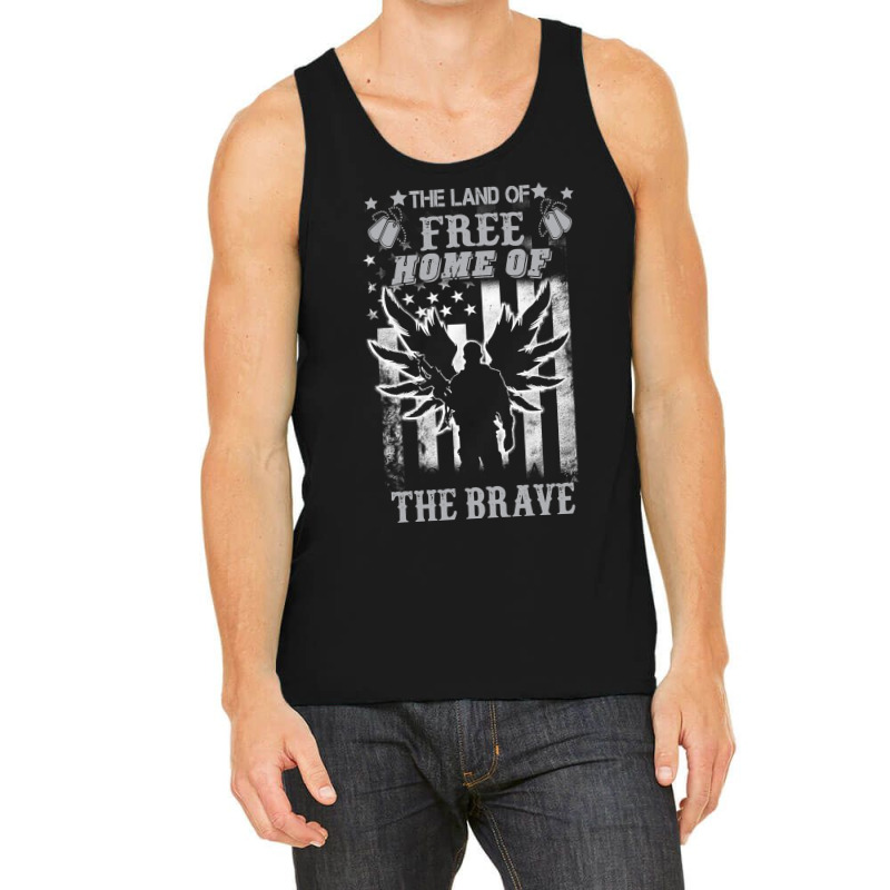 Veteran Veterans Day Another Veteran Design So Show Some Love 245 Navy Tank Top | Artistshot