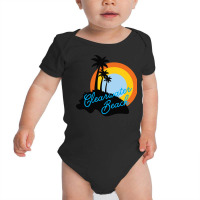 Clearwater Beach T  Shirt Clearwater Beach, Florida T  Shirt Baby Bodysuit | Artistshot