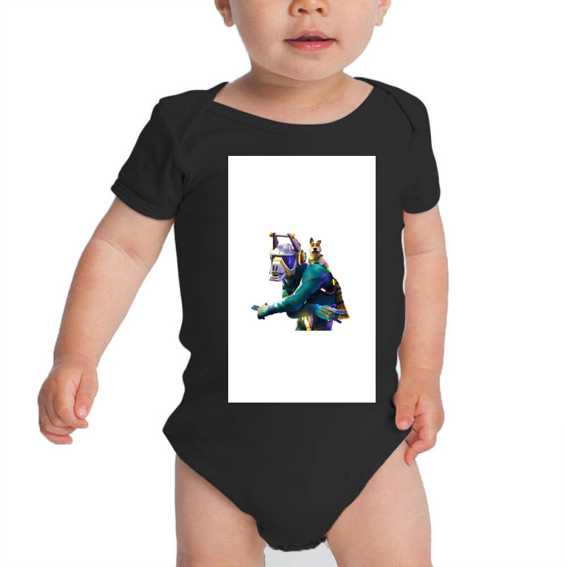 Dj Yonder Baby Bodysuit | Artistshot