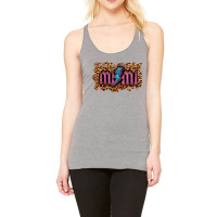 Leopard Mimi Lightning Racerback Tank | Artistshot