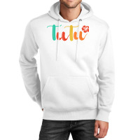 Hawaiian Grandma Nickname Tutu T Shirt Unisex Hoodie | Artistshot