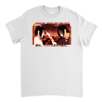 Uchica Brothers Final Battle Classic T-shirt | Artistshot