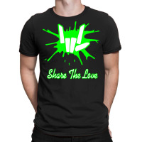 Kids Share Love Cute For Kids And Youth T Shirt T-shirt | Artistshot