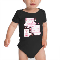 Vaporwave Aesthetic Baby Bodysuit | Artistshot