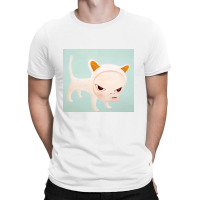 Yoshitomo Nara Baby Cat T-shirt | Artistshot