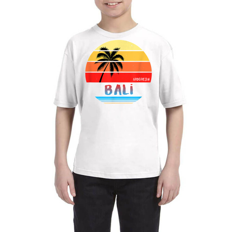 Bali Indonesia Shirt T Shirt Youth Tee | Artistshot