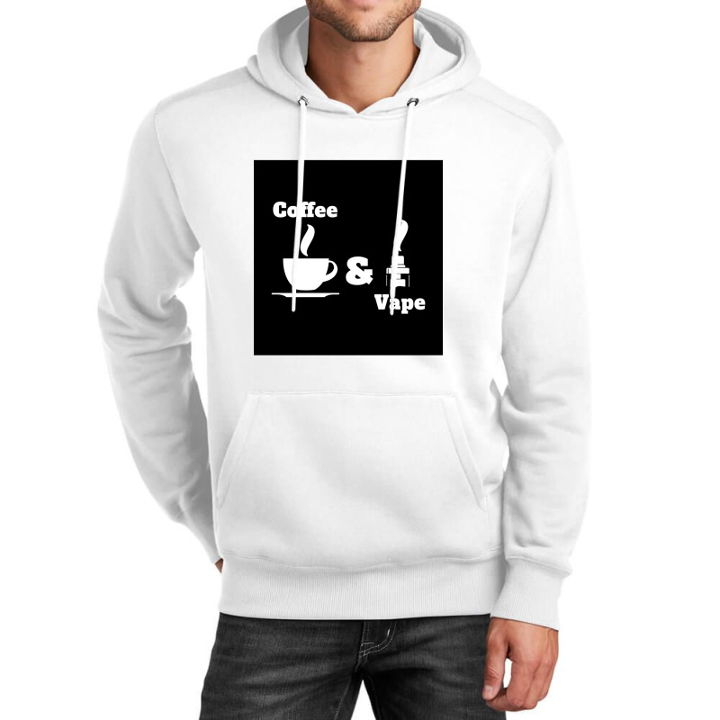 Cigar Smoke Tobacco Liquid Vape Mom Smoking Meme Unisex Hoodie by Terasshot | Artistshot