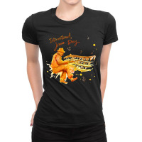 International Jazz Day T  Shirt International Jazz Day T  Shirt Ladies Fitted T-shirt | Artistshot