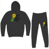 International Left Handers Day T  Shirt Happy Left Handers Day T  Shir Hoodie & Jogger Set | Artistshot