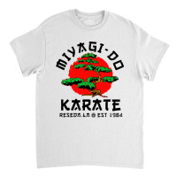 Martial Art 80s Film Classic T-shirt | Artistshot