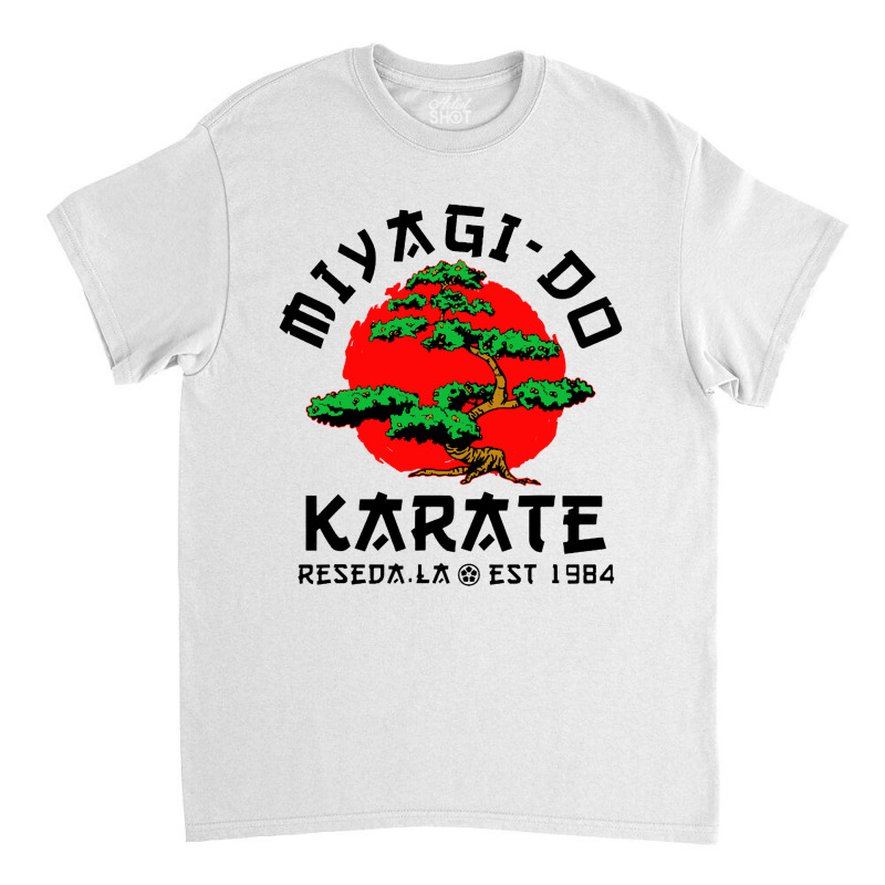 Martial Art 80s Film Classic T-shirt by Ableh Store | Artistshot