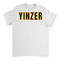 Pittsburgh Steel City Yinzer Pittsburgh Surrounded Jagoffs Tank Top Classic T-shirt | Artistshot