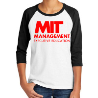 Management Executive Education Youth 3/4 Sleeve | Artistshot