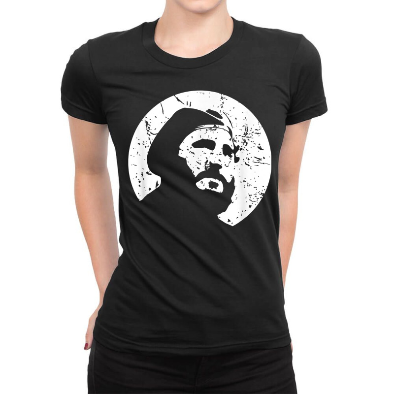 Fidel Castro Emblem T Shirt Ladies Fitted T-Shirt by norhannuchols | Artistshot