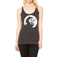 Fidel Castro Emblem T Shirt Racerback Tank | Artistshot